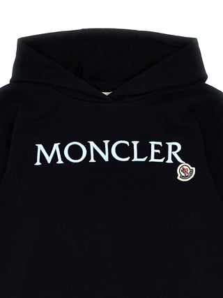 Logo Embroidery Hoodie