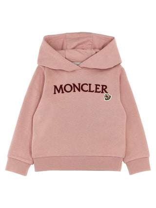 Logo Embroidery Hoodie