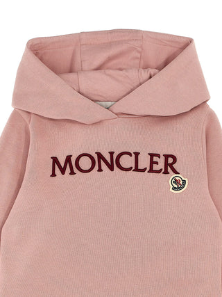 Logo Embroidery Hoodie