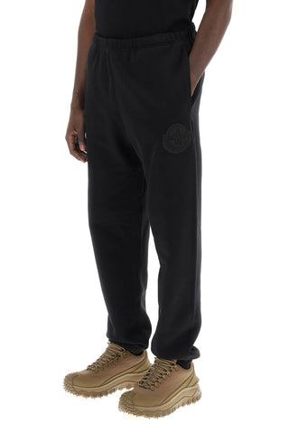 Joggers With Patch Logo