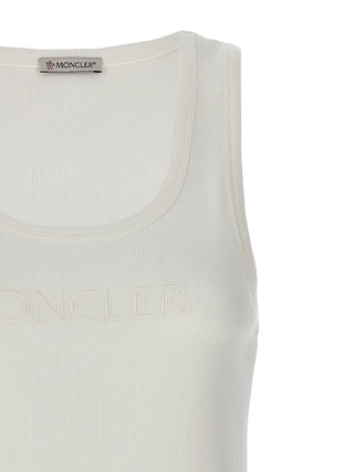 Logo Embroidery Tank Top