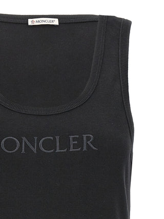 Logo Embroidery Tank Top