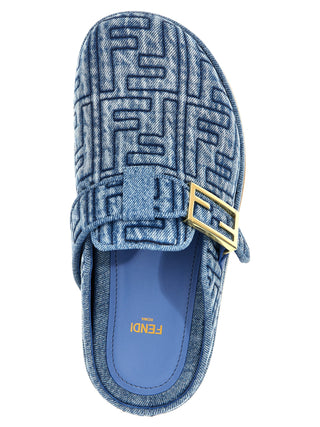 Fendi Feel Mules