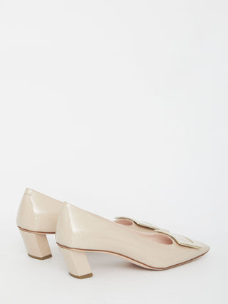 Belle Vivier Pumps