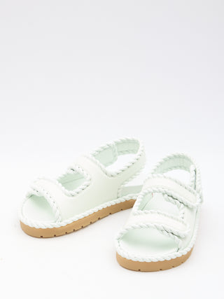 Jack Flat Sandals