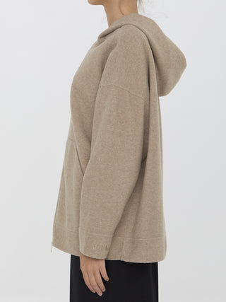 Saio Zip-up Hoodie