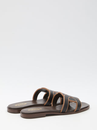 Leather Sandals