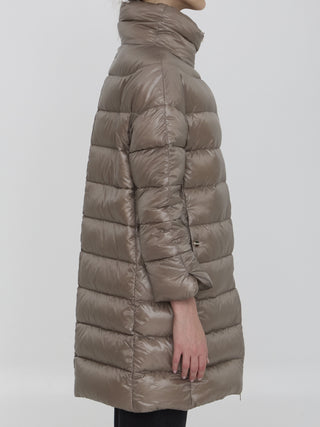 Matilde Down Jacket In Nylon