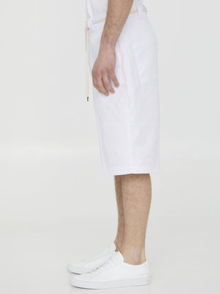 Le Short Twill Bermuda Shorts