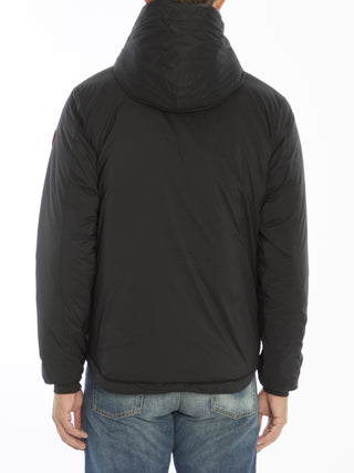 Lodge Hoody Down Jacket