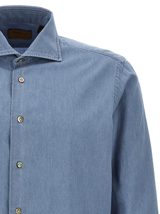 Chambray Shirt