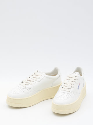 Medalist Platform Low Sneakers