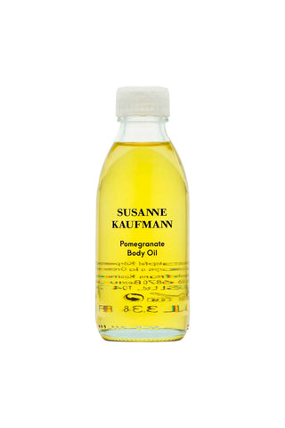 Pomegranate Body Oil - 100 Ml