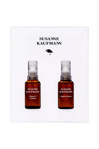 Signature Serums (hyaluron Serum, Vitamin C Complex) - 2x30 Ml