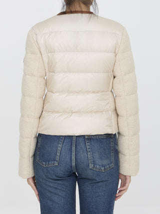 Serinde Short Down Jacket