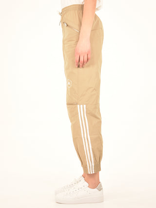 Beige Sports Trousers