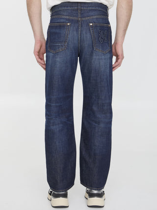 Workwear Monogram Jeans