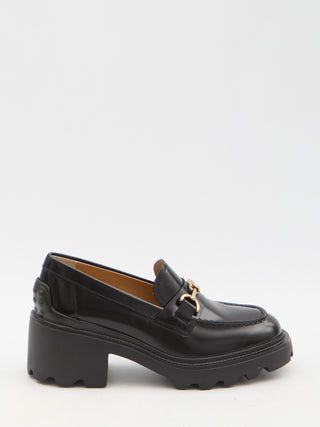 Leather Loafers