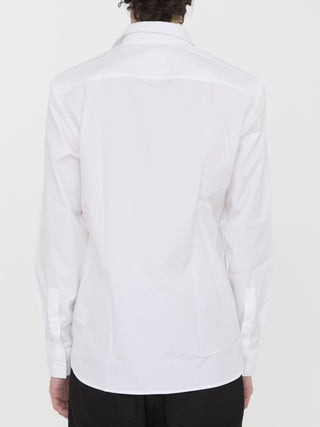 Stretch Cotton Shirt