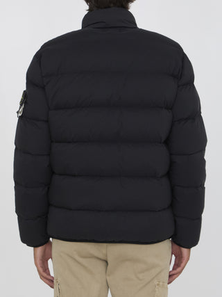 Seamless Tunnel Nylon Down-tc Down Jacket