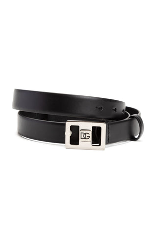 Dolce & Gabbana Belts Black