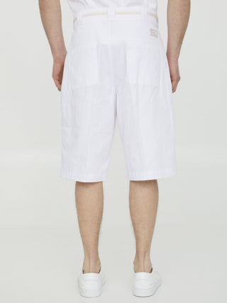 Le Short Twill Bermuda Shorts