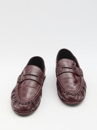 Nappa Loafers