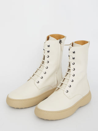 Winter Gommini Ankle Boots