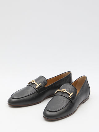 Leather Loafers