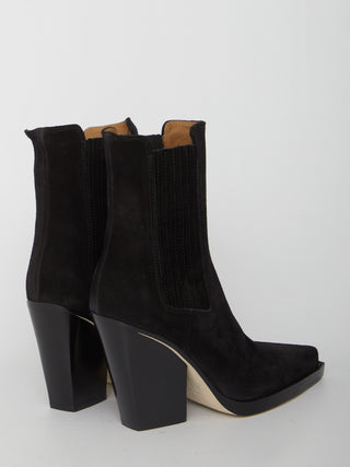 Dallas Ankle Boots