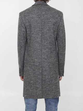 Re-edition Wool Coat