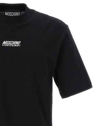 Logo Embroidery T-shirt