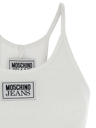 Tank Top Logo Label