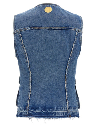 Denim Vest