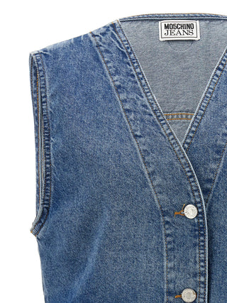 Denim Vest