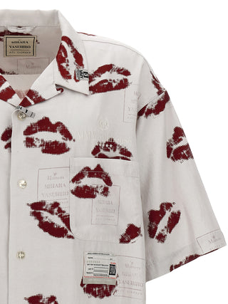 Lips All-over Shirt