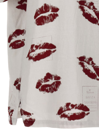 Lips All-over Shirt