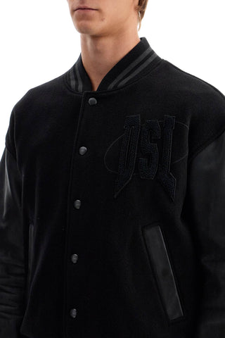 Varsity Jacket By L