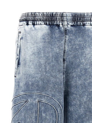 D-lab Track Jeans