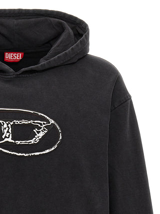 S-boxt-hood-q7 Hoodie