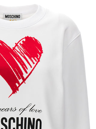 40 Years Of Love Sweatshirt