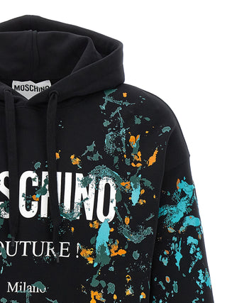 Printed Hoodie