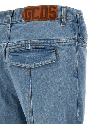 Denim Ultrapocket Jeans