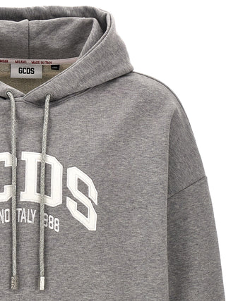 Logo Loose Hoodie