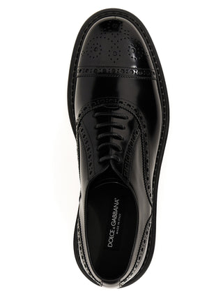 Brogue Lace Up Shoes