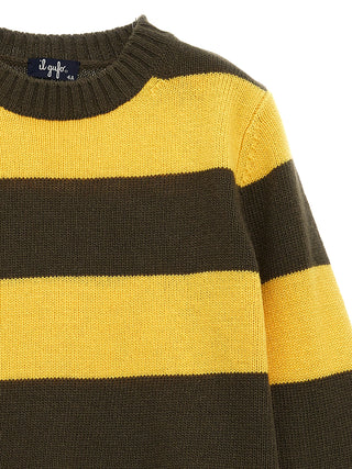 Striped Sweater