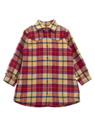 Check Flannel Shirt