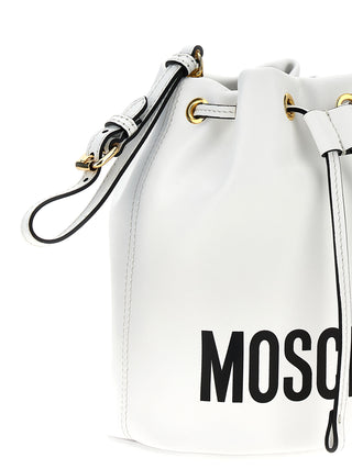 Logo Bucket Bag