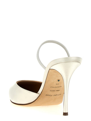 Godiva Bridal Slingback