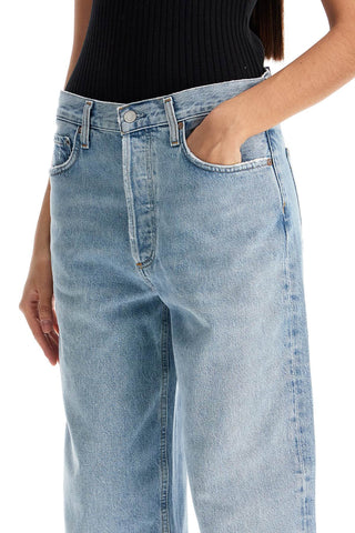 Low Slung Baggy Jeans